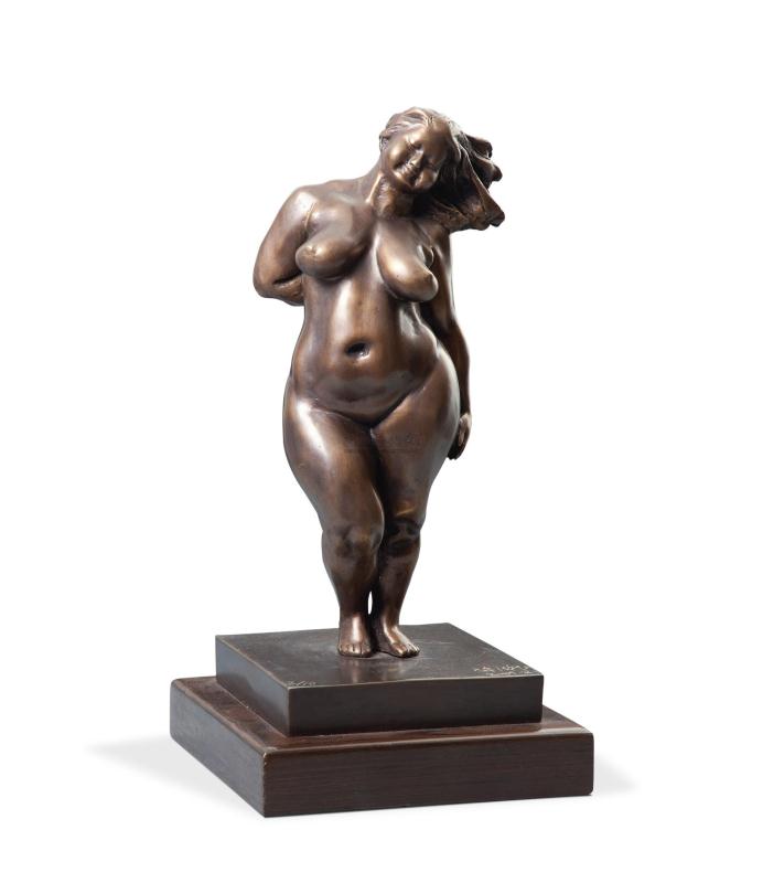 玻璃鋼人物雕塑