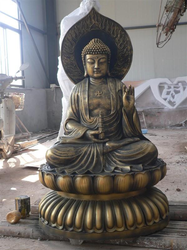 玻璃鋼人物雕塑